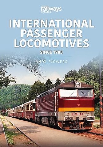 International Passenger Locomotives