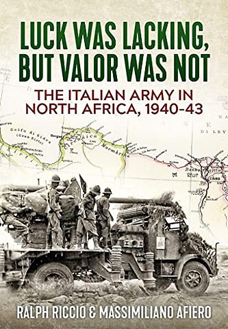 Luck Was Lacking, But Valour Was Not