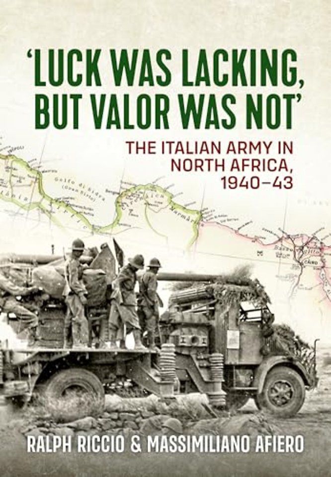 Luck Was Lacking, But Valour Was Not