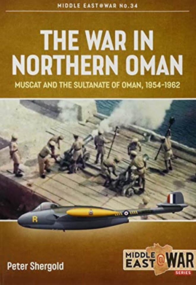 The War in Northern Oman