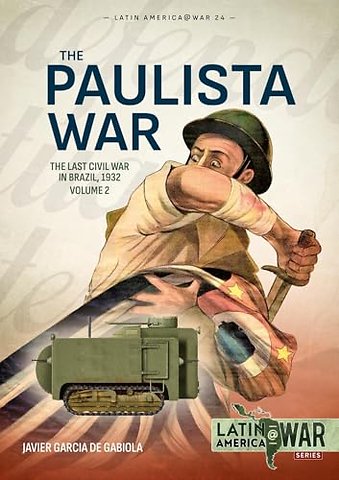 The Paulista War Volume 2