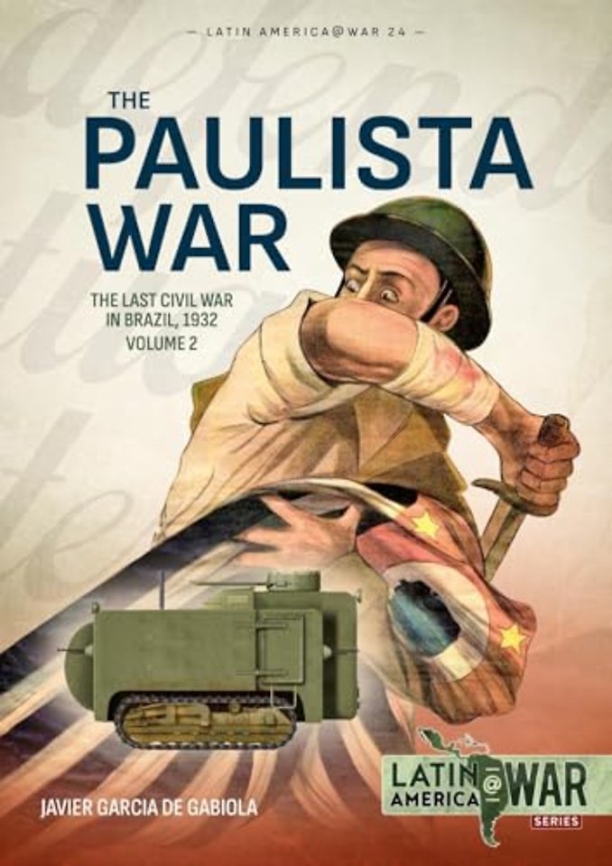 The Paulista War Volume 2