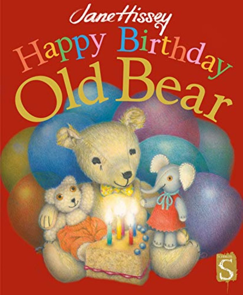 Happy Birthday, Old Bear