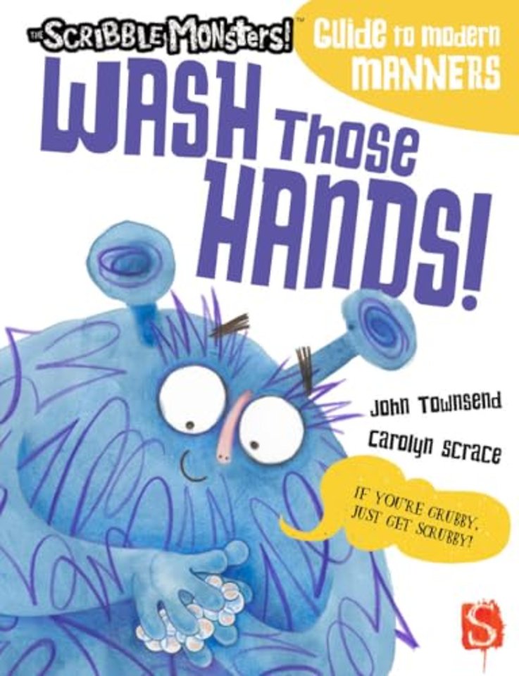 Wash Those Hands!