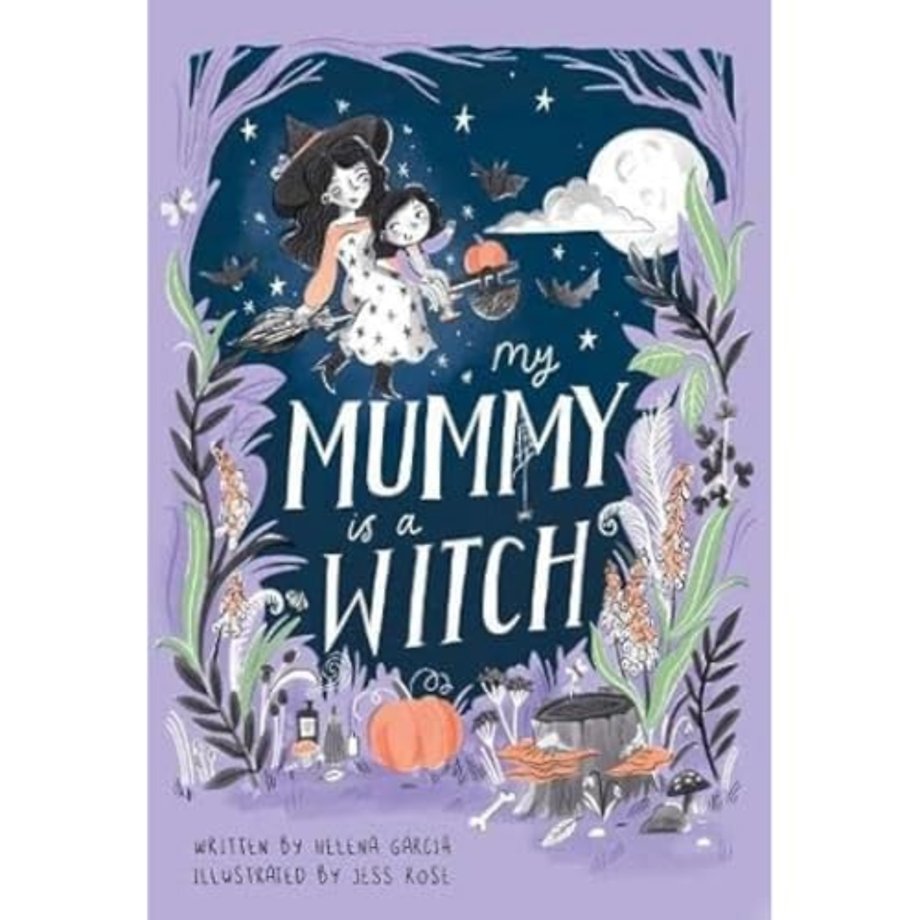 My Mummy is a Witch