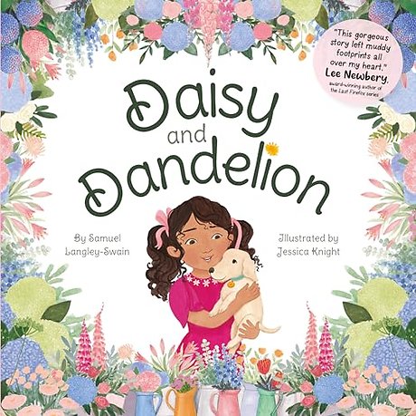 Daisy and Dandelion