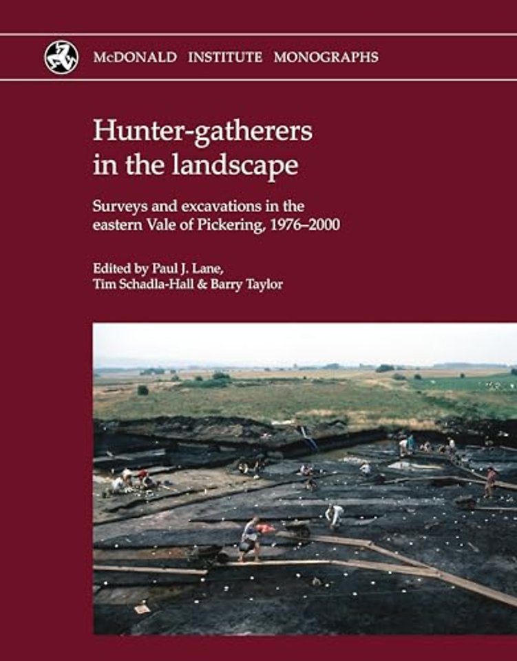 Hunter-gatherers in the landscape