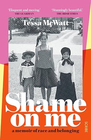Shame On Me