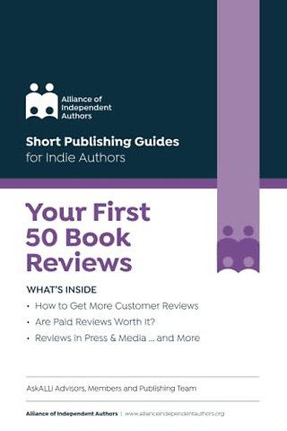Your First 50 Book Reviews