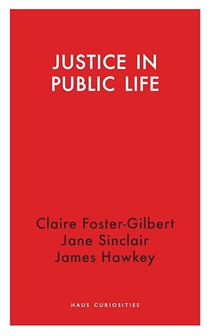 Justice in Public Life
