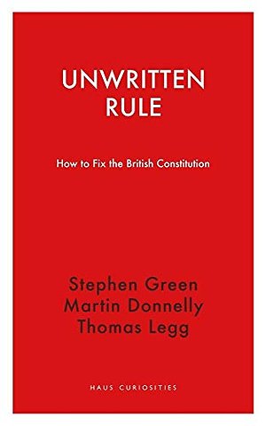 Unwritten Rule