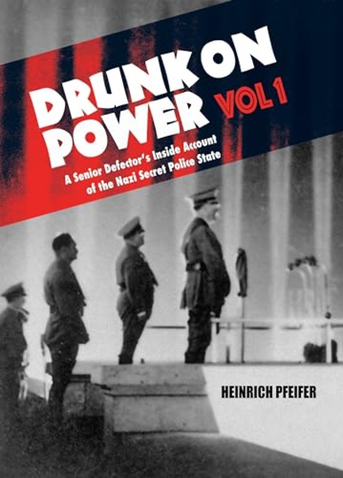 Drunk On Power
