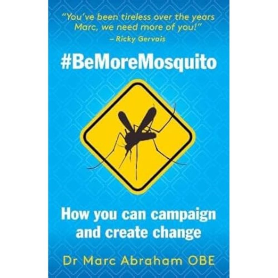 Be More Mosquito