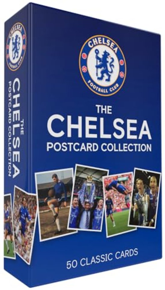 The Chelsea Postcard Collection
