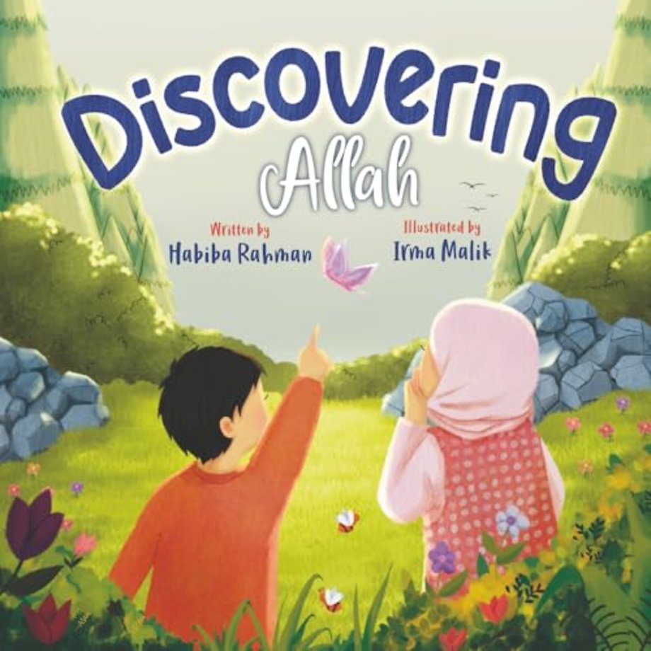 Discovering Allah