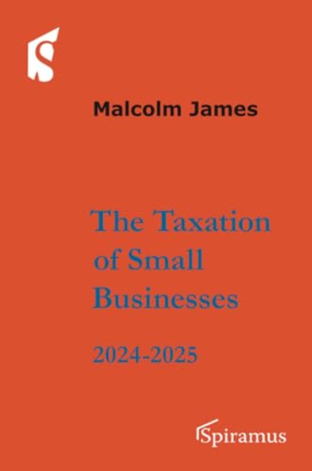 Taxation of Small Businesses – 2024–2025