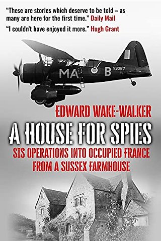 A House For Spies