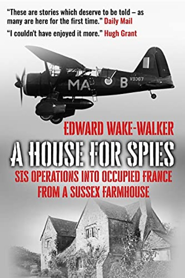 A House For Spies
