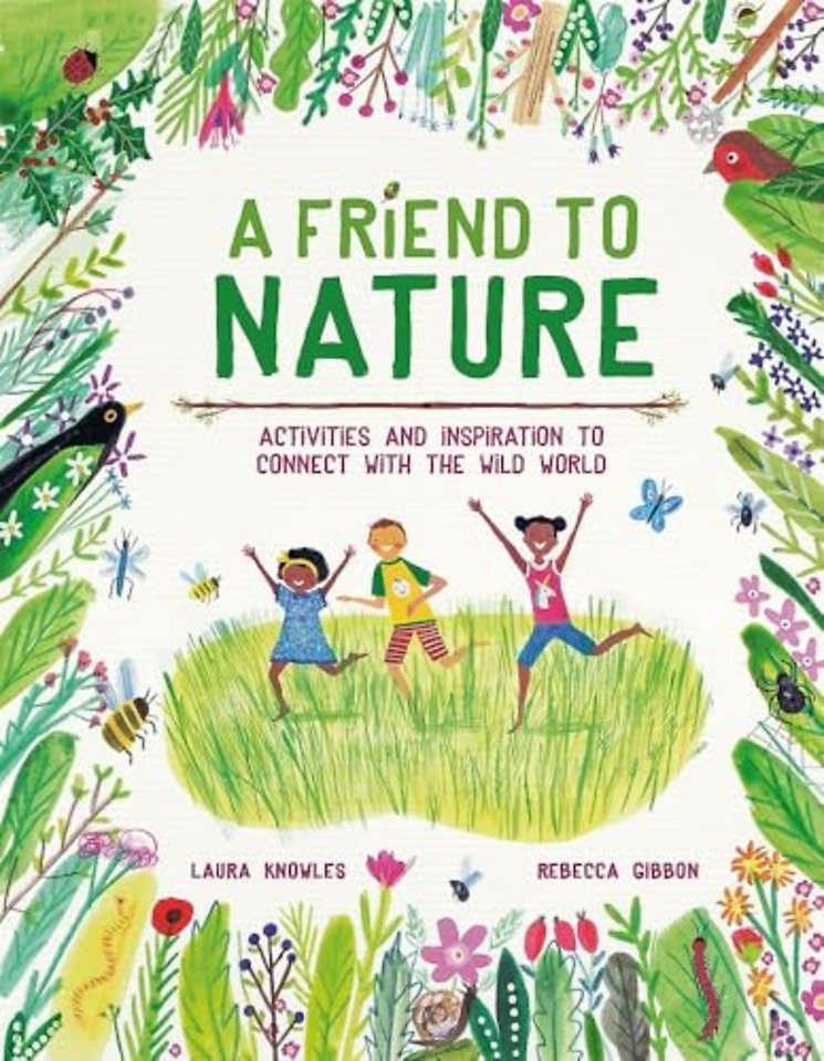 A Friend to Nature