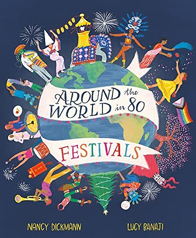 Around the World in 80 Festivals