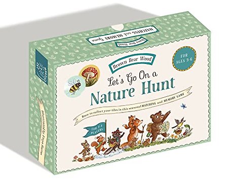 Let's Go On a Nature Hunt