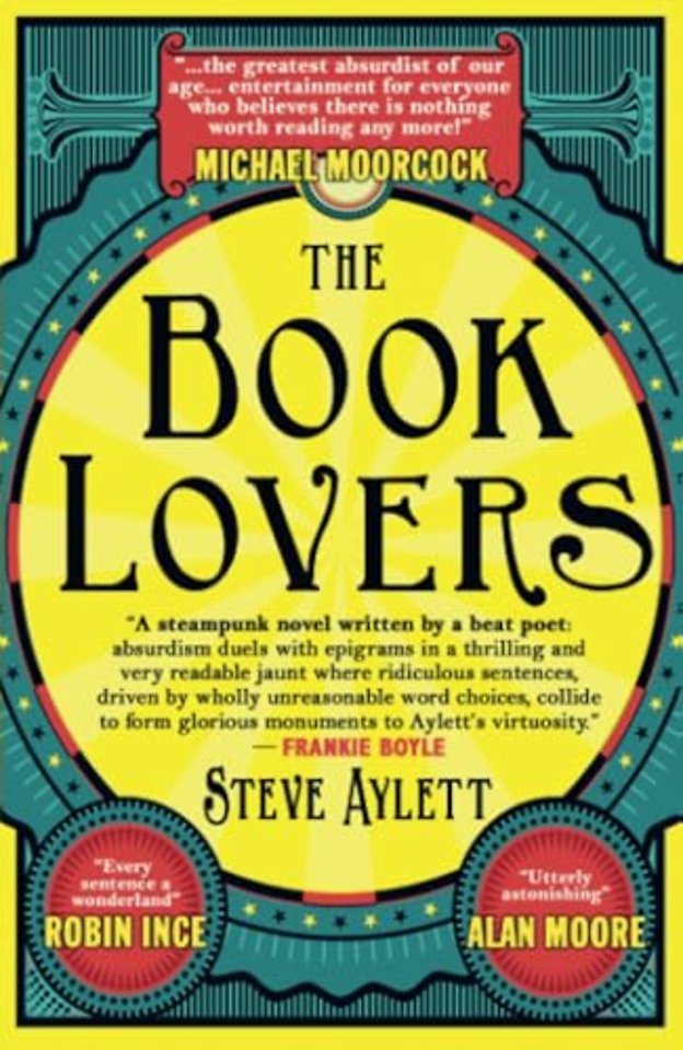 The Book Lovers