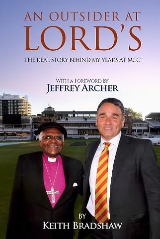 An Outsider at Lord's