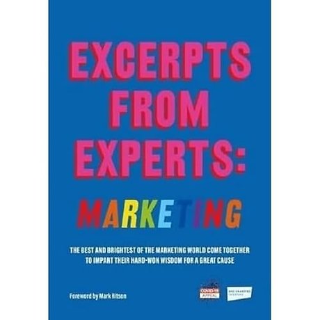 Excerpts from Experts: Marketing