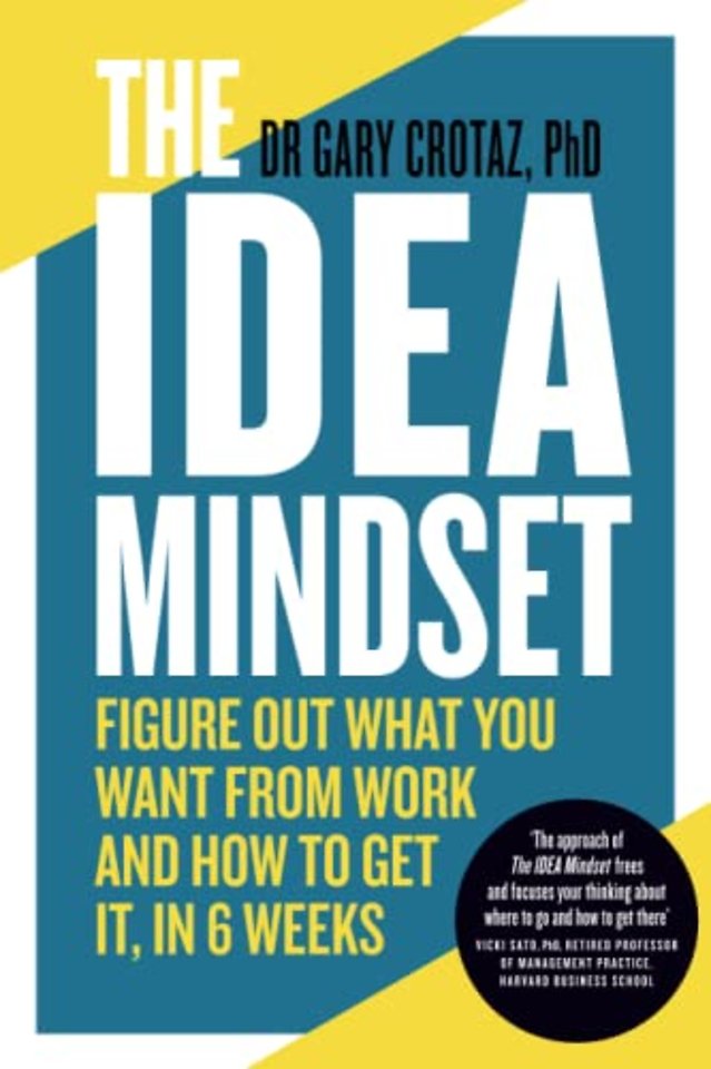 The IDEA Mindset