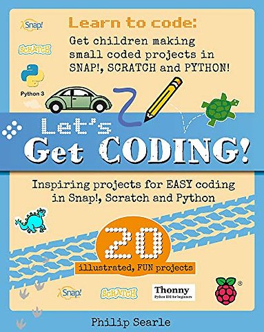 Let's Get Coding