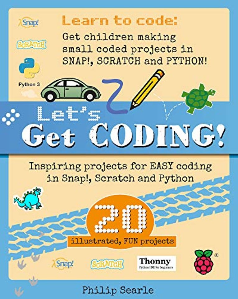 Let's Get Coding