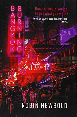 Bangkok Burning