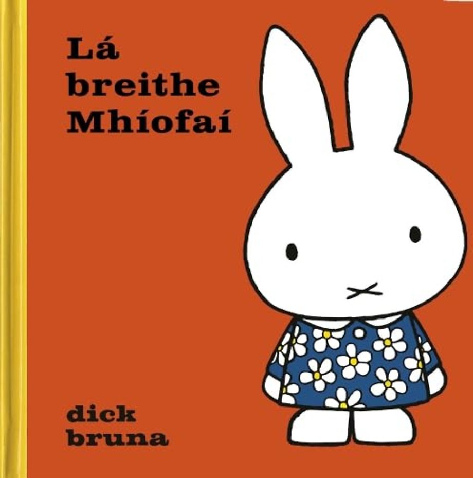 La breithe Mhiofai