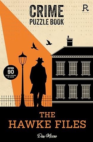 Crime Puzzle Book - The Hawke Files