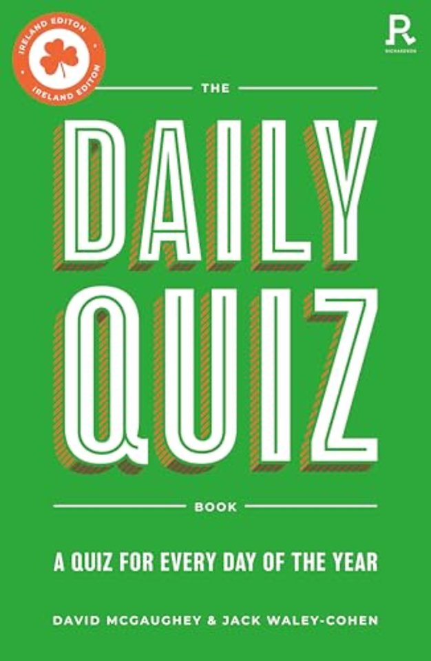 The Daily Quiz Book (Ireland edition)