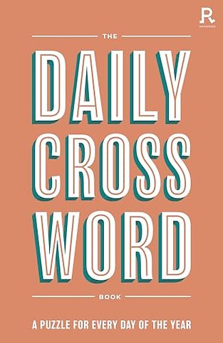 The Daily Crossword Book