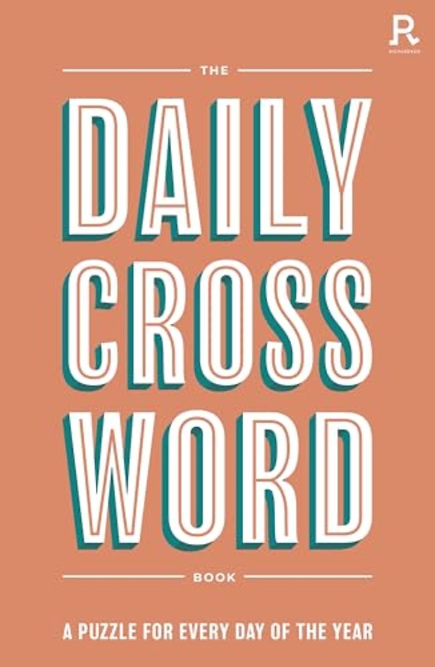 The Daily Crossword Book