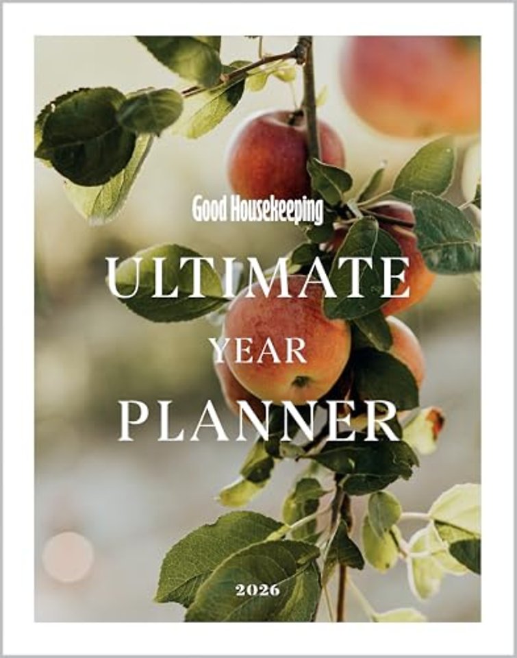 Good Housekeeping Ultimate Year Planner 2026