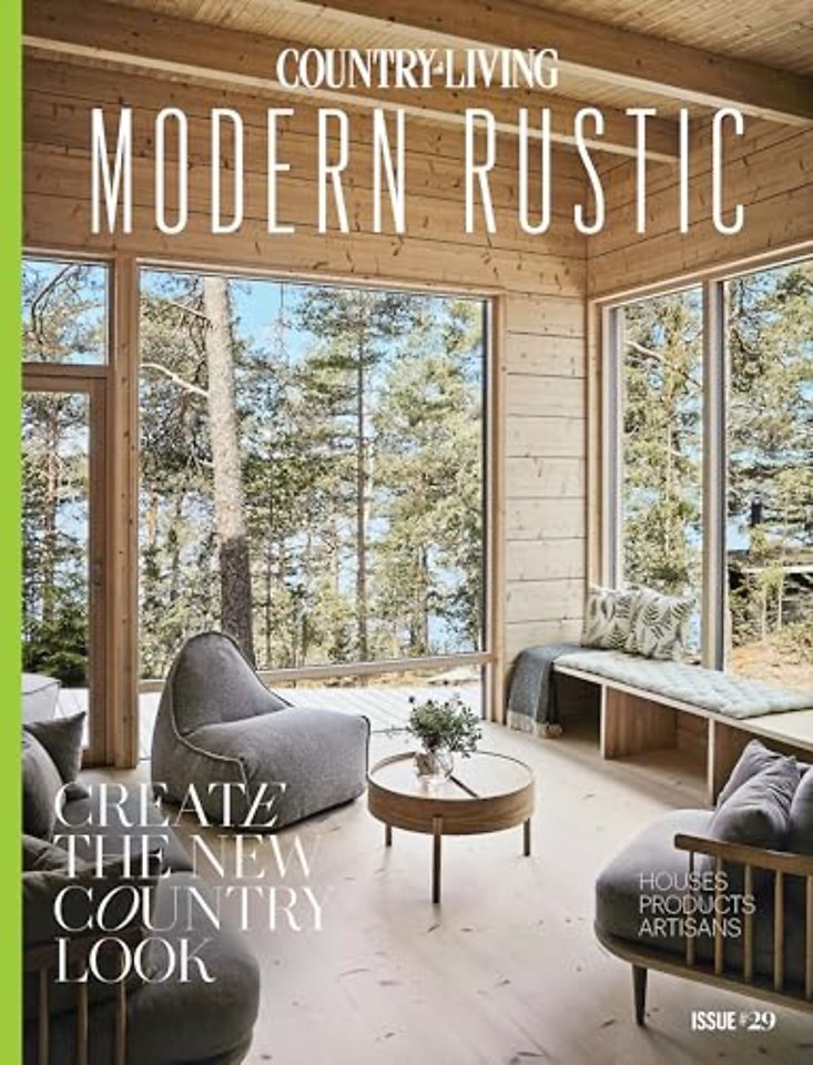 Country Living Modern Rustic (Number 29)