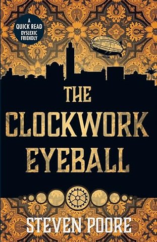 The Clockwork Eyeball