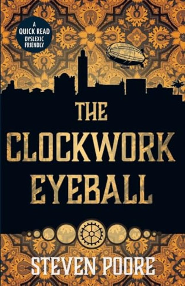 The Clockwork Eyeball