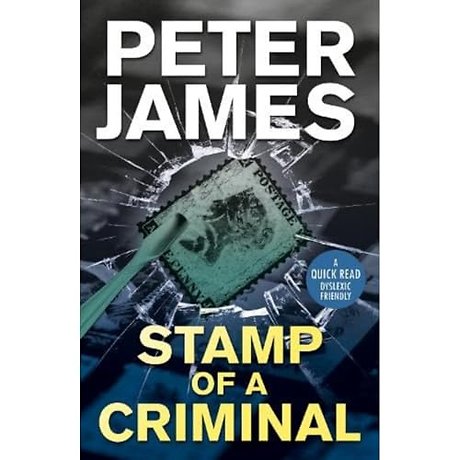 A Stamp Of A Criminal