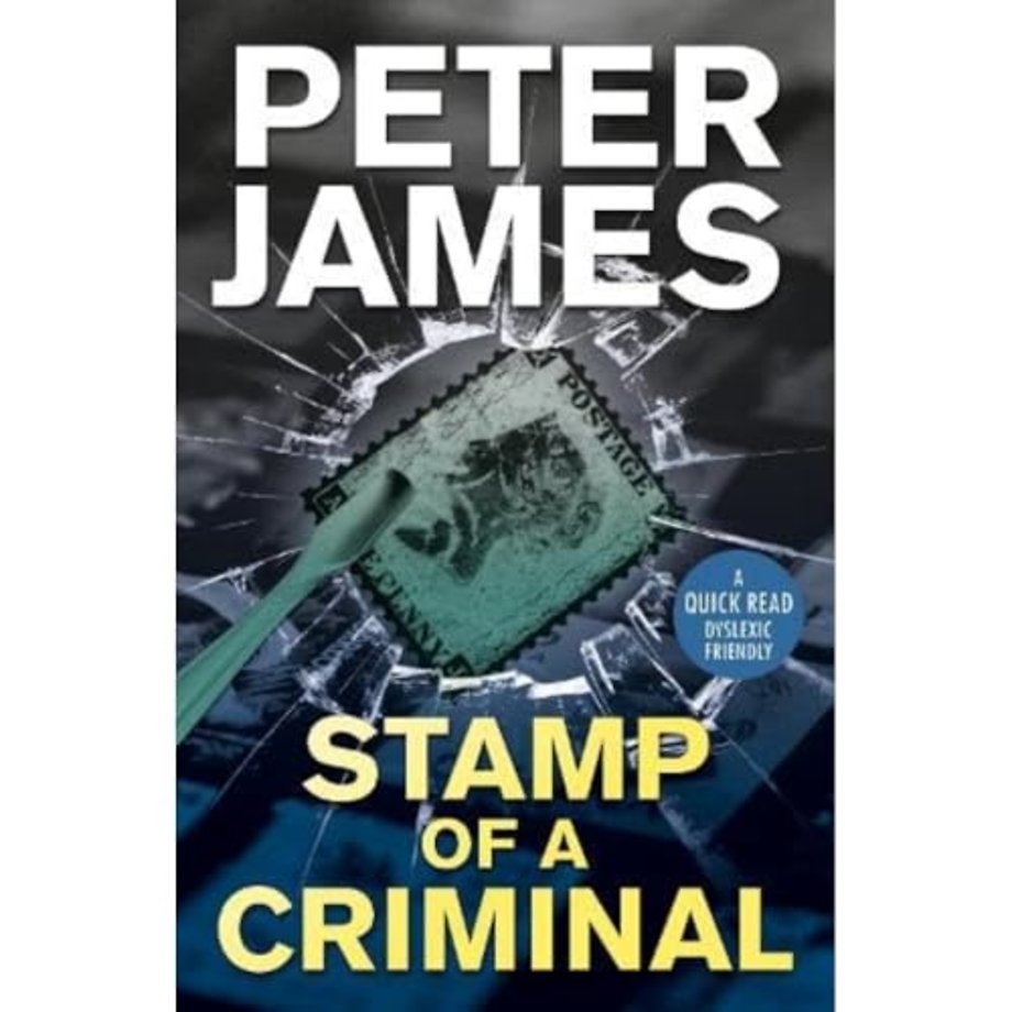 A Stamp Of A Criminal