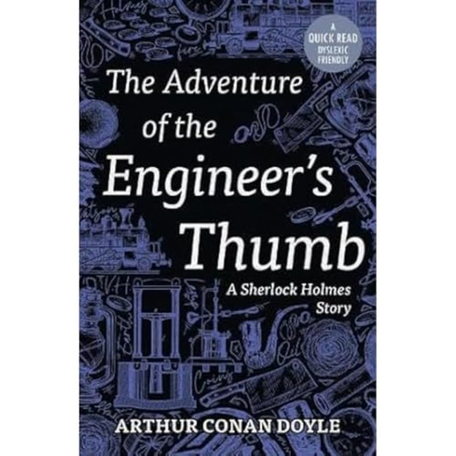 The Adventure of the Engineer's Thumb