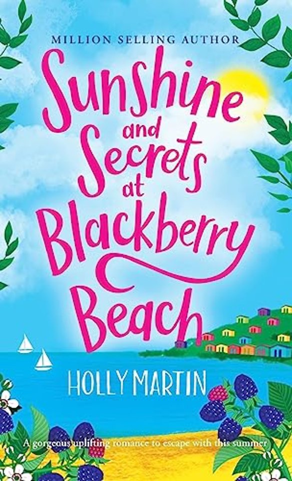 Sunshine and Secrets at Blackberry Beach