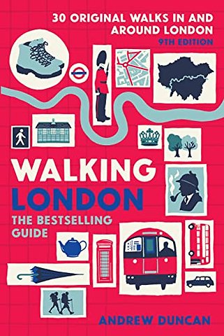 Walking London