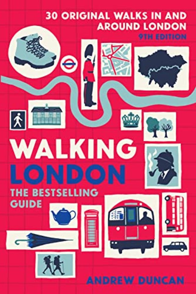 Walking London