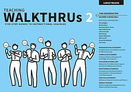 Teaching WalkThrus 2