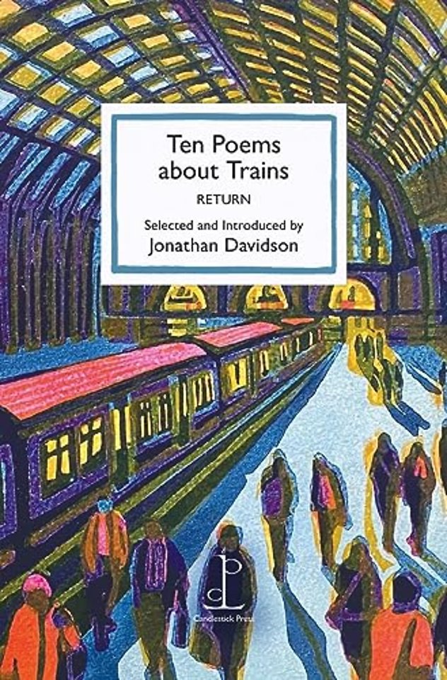 Ten Poems about Trains
