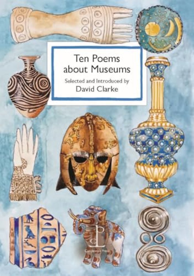 Ten Poems about Museums